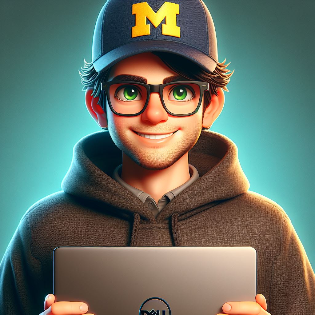 Navigation bar avatar